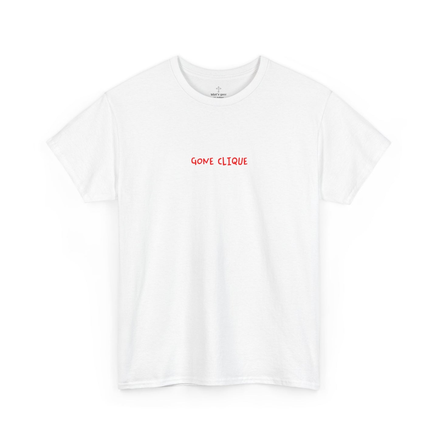"Snakes" Heavy Cotton Tee