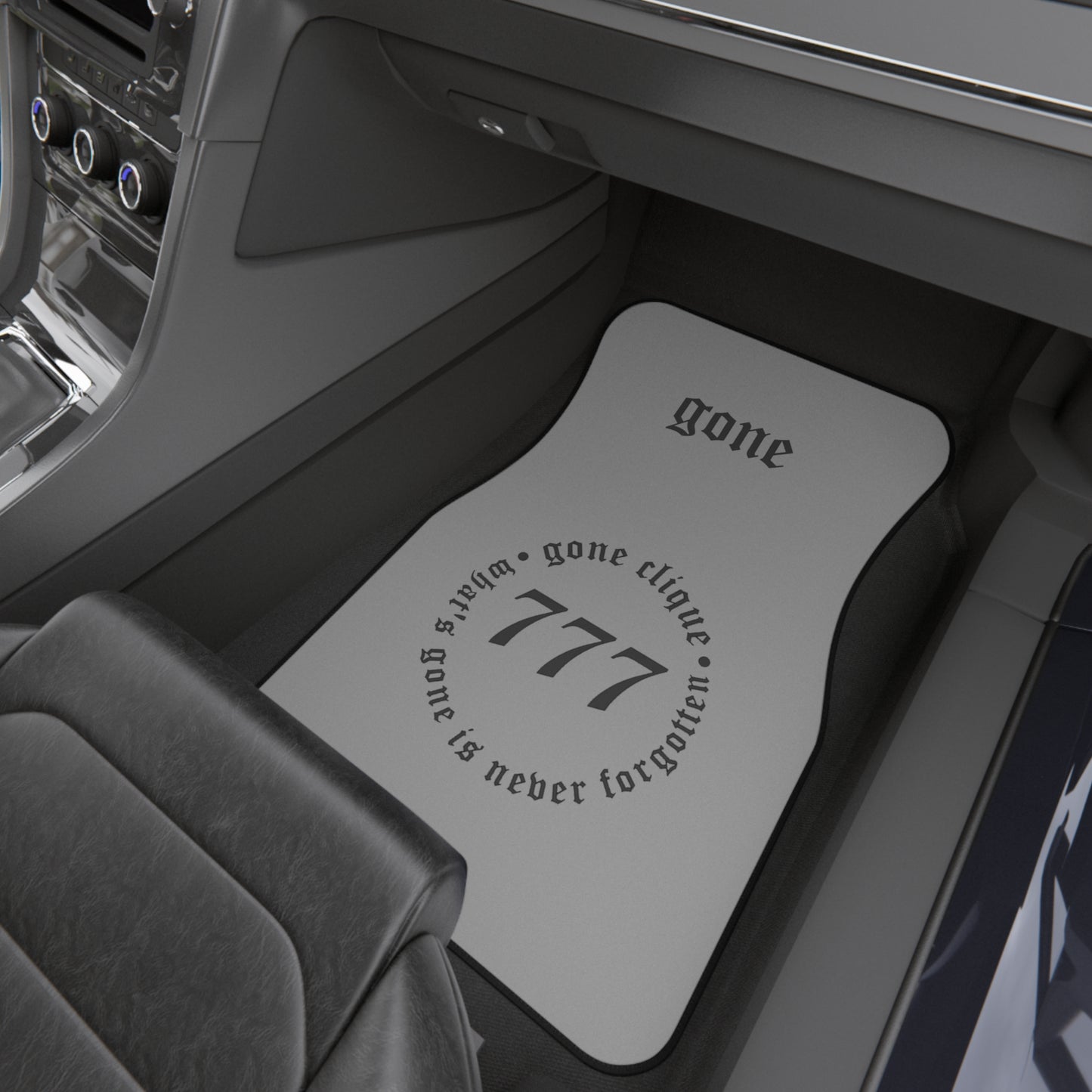 Car Mats (Set of 4)