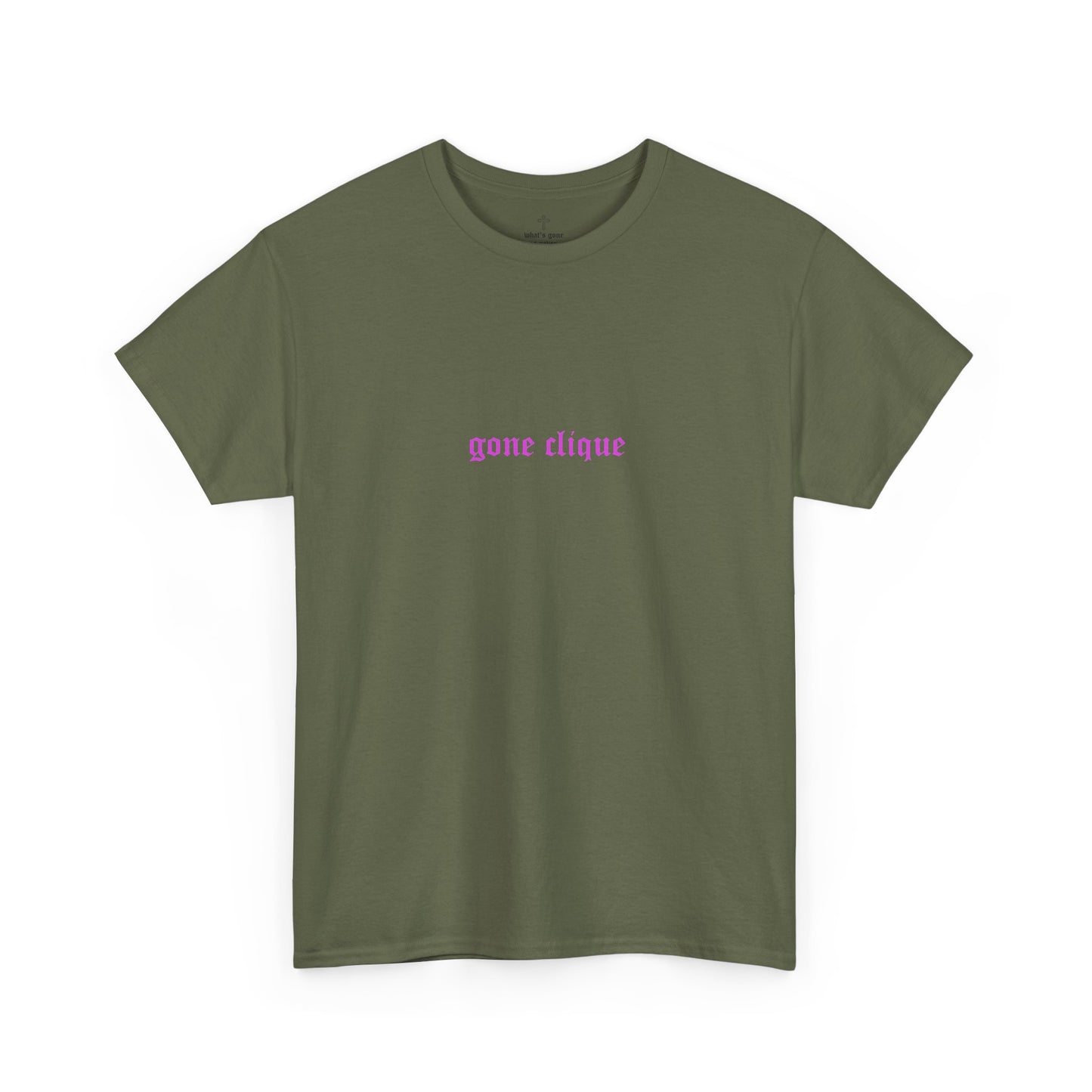 Gone Pink Hatch "Hotwheels" Collaborative Shirt (No Background)