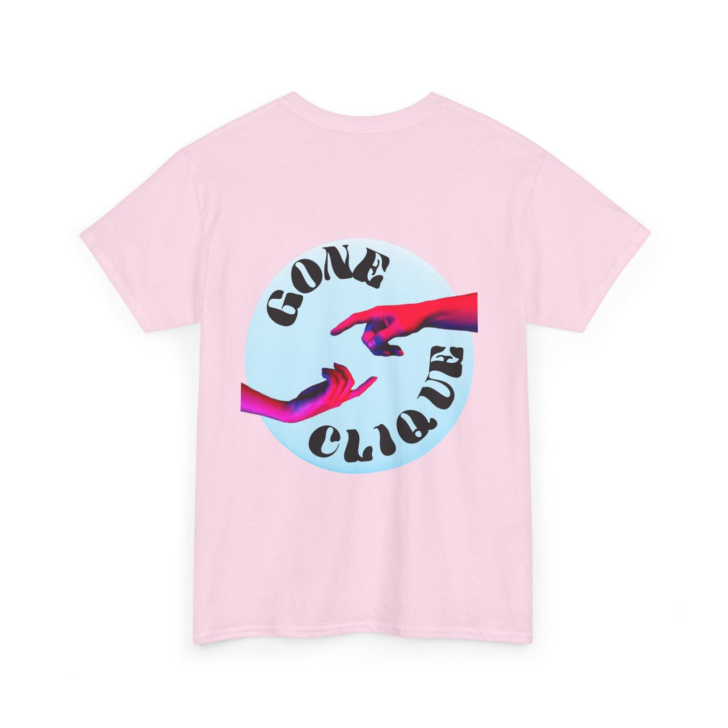 "Adam" Heavy Cotton Tee