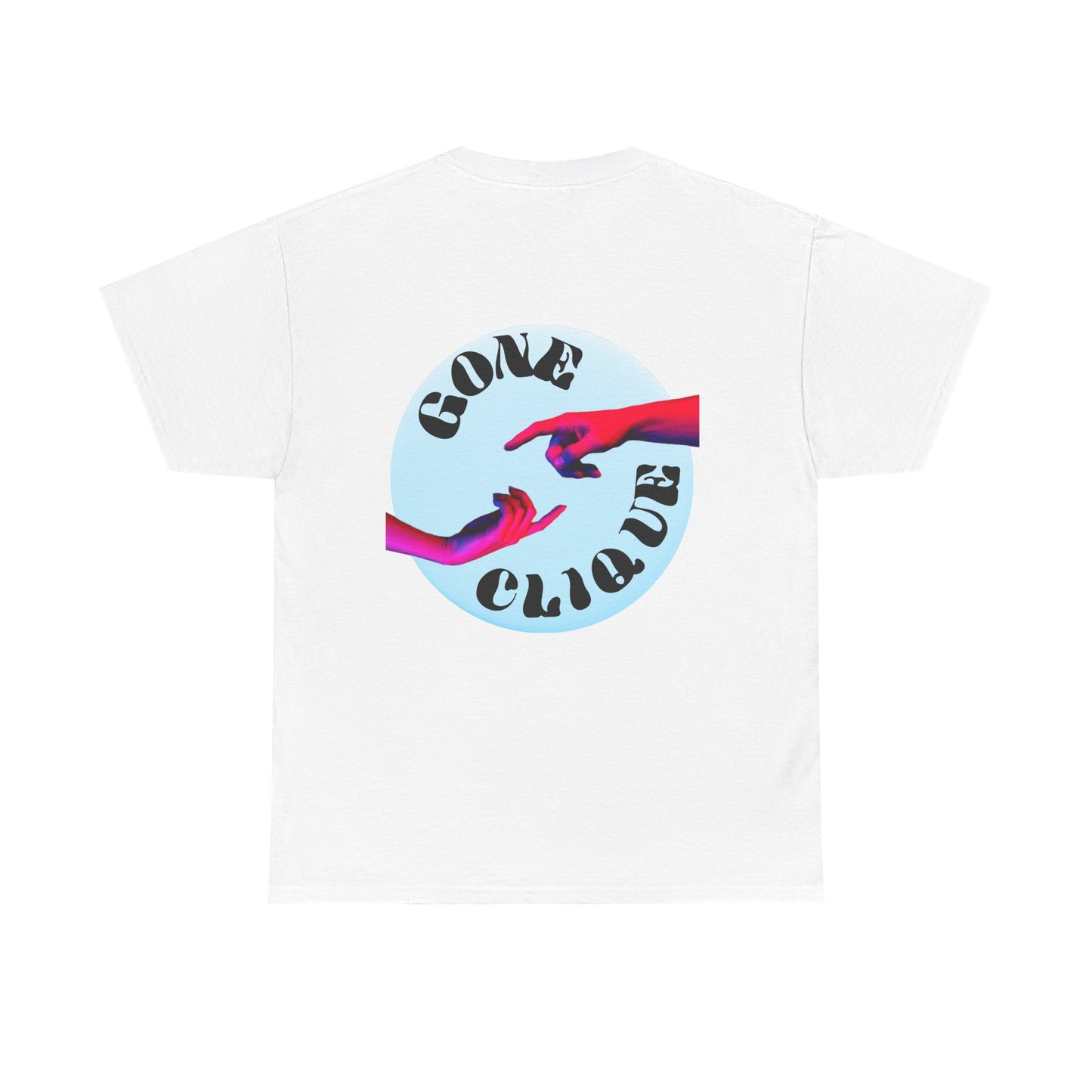 "Adam" Heavy Cotton Tee