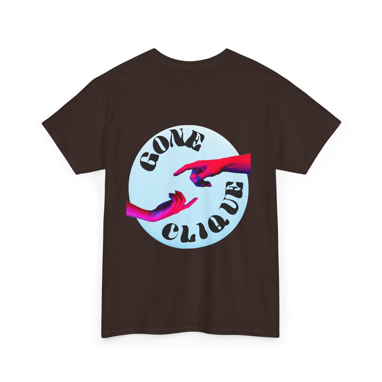 "Adam" Heavy Cotton Tee