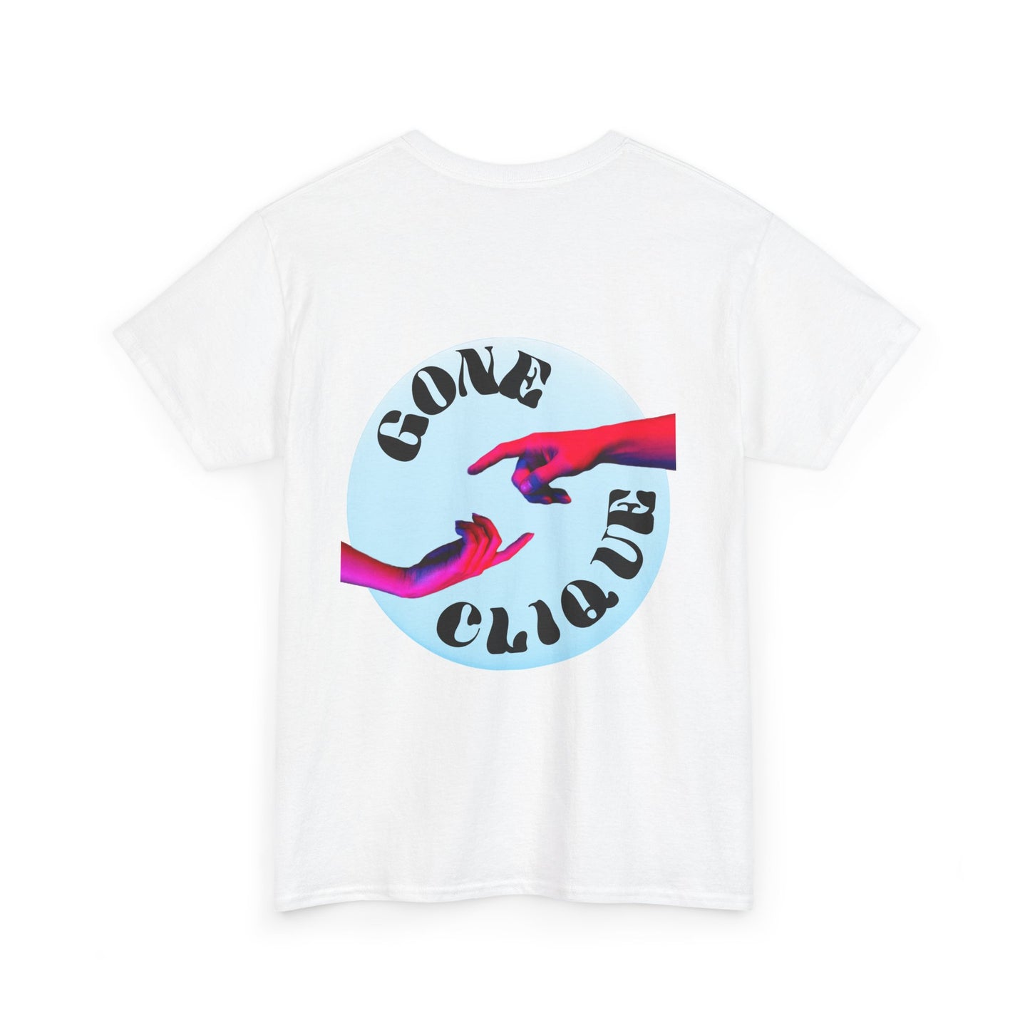 "Adam" Heavy Cotton Tee