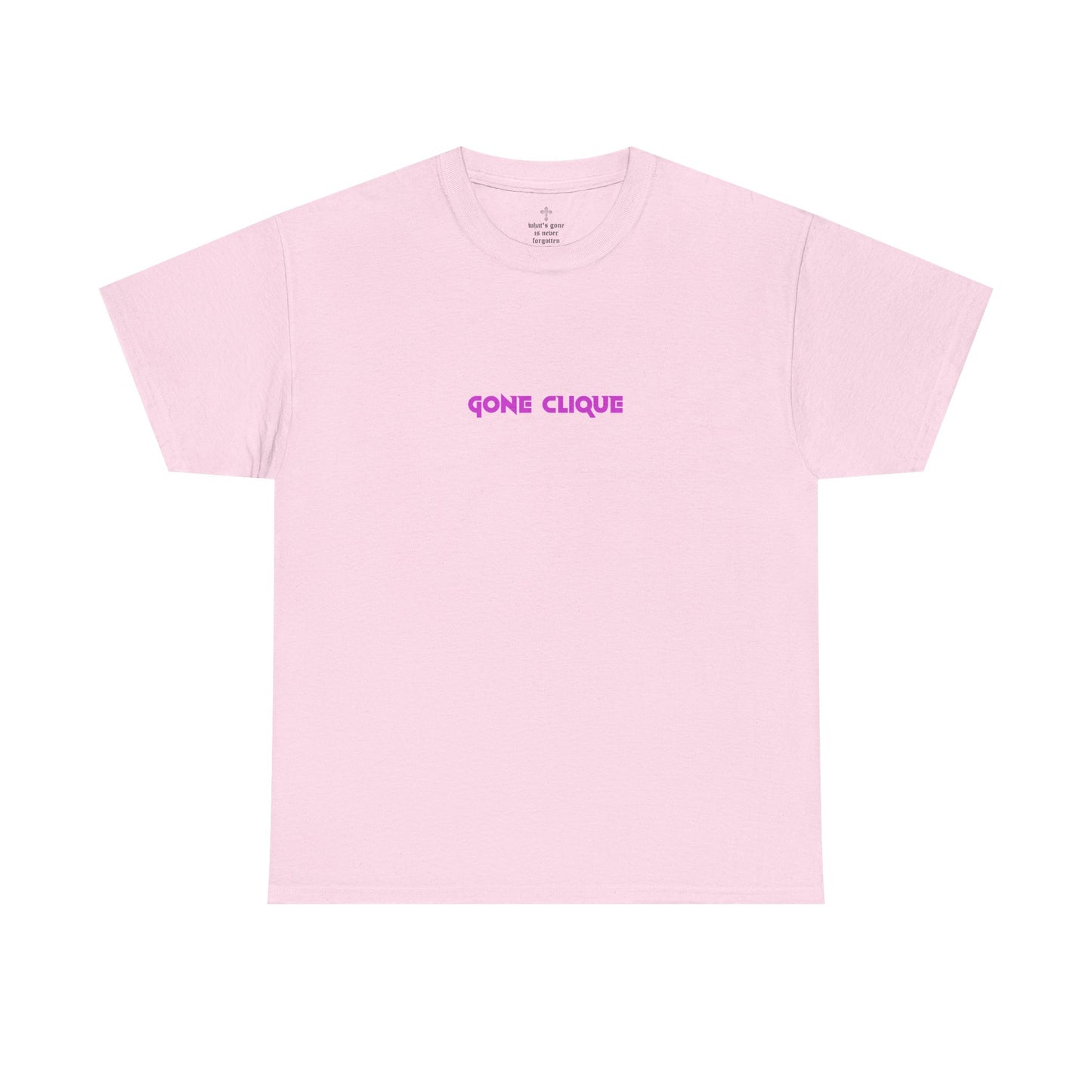 "Greed" Heavy Cotton Tee