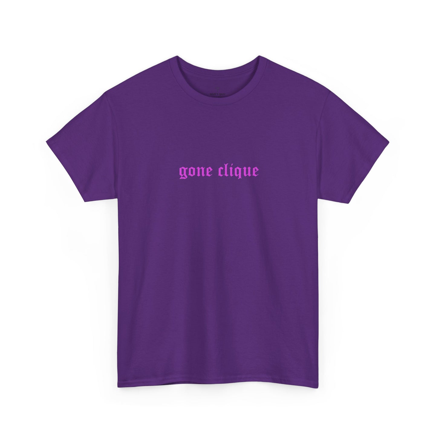 Gone Pink Hatch "Hotwheels" Collaborative Shirt