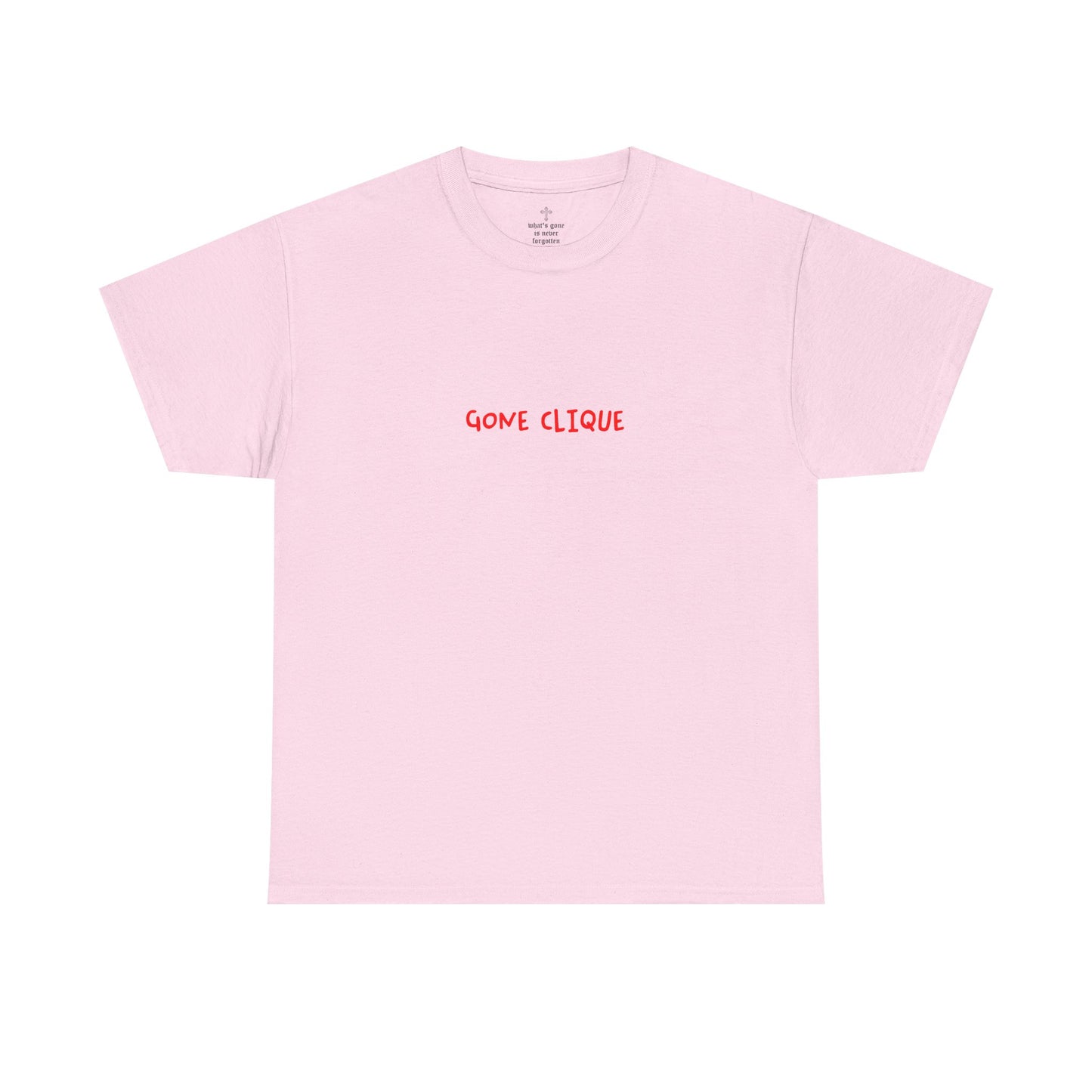 "Adam" Heavy Cotton Tee