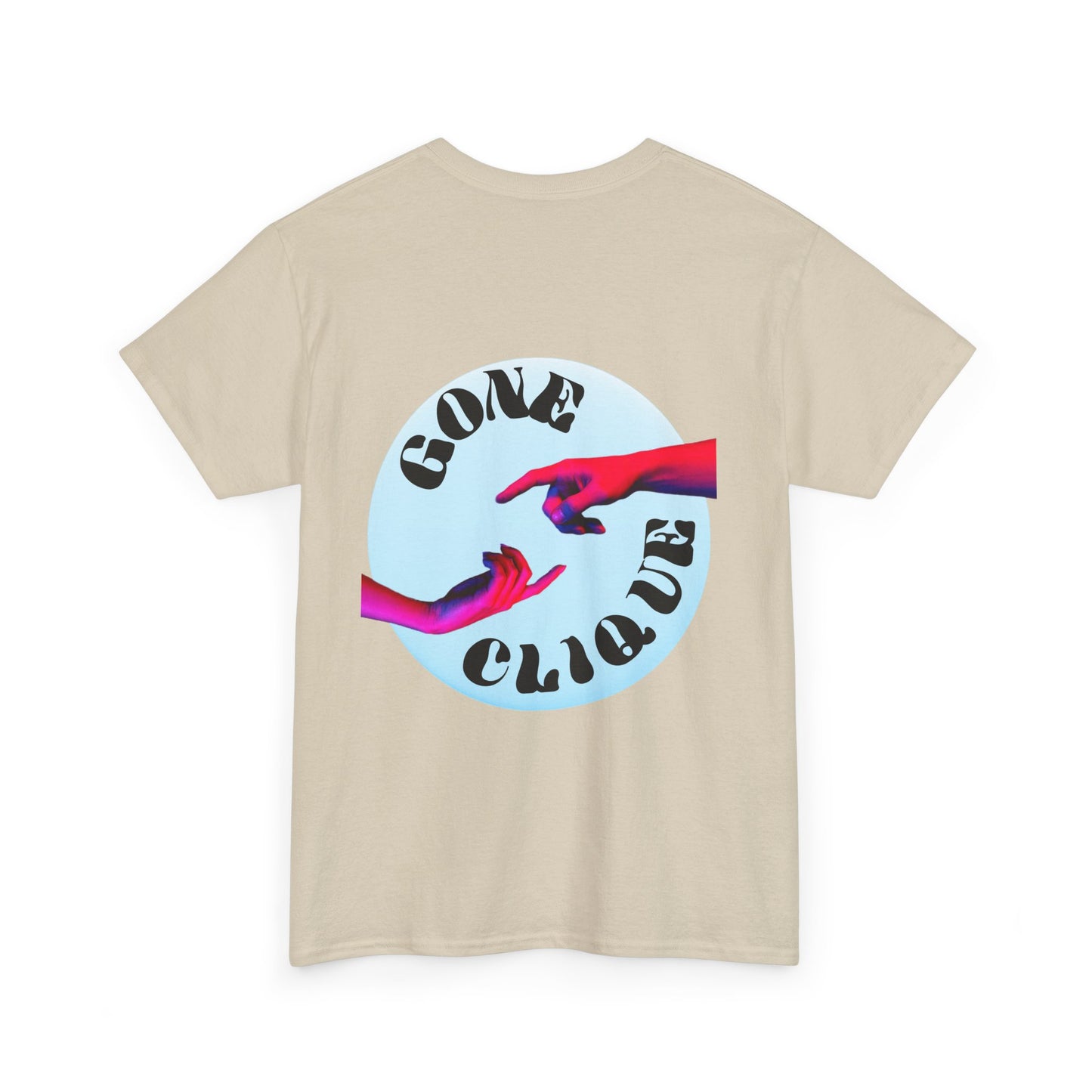 "Adam" Heavy Cotton Tee