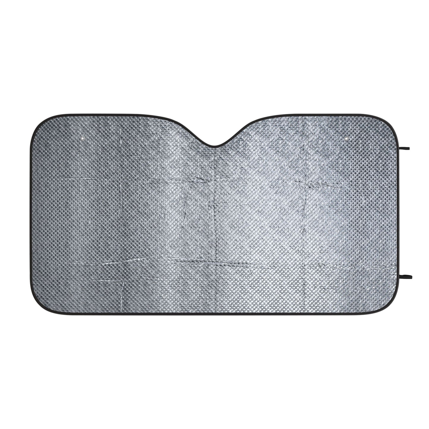Lightning Car Sun Shade