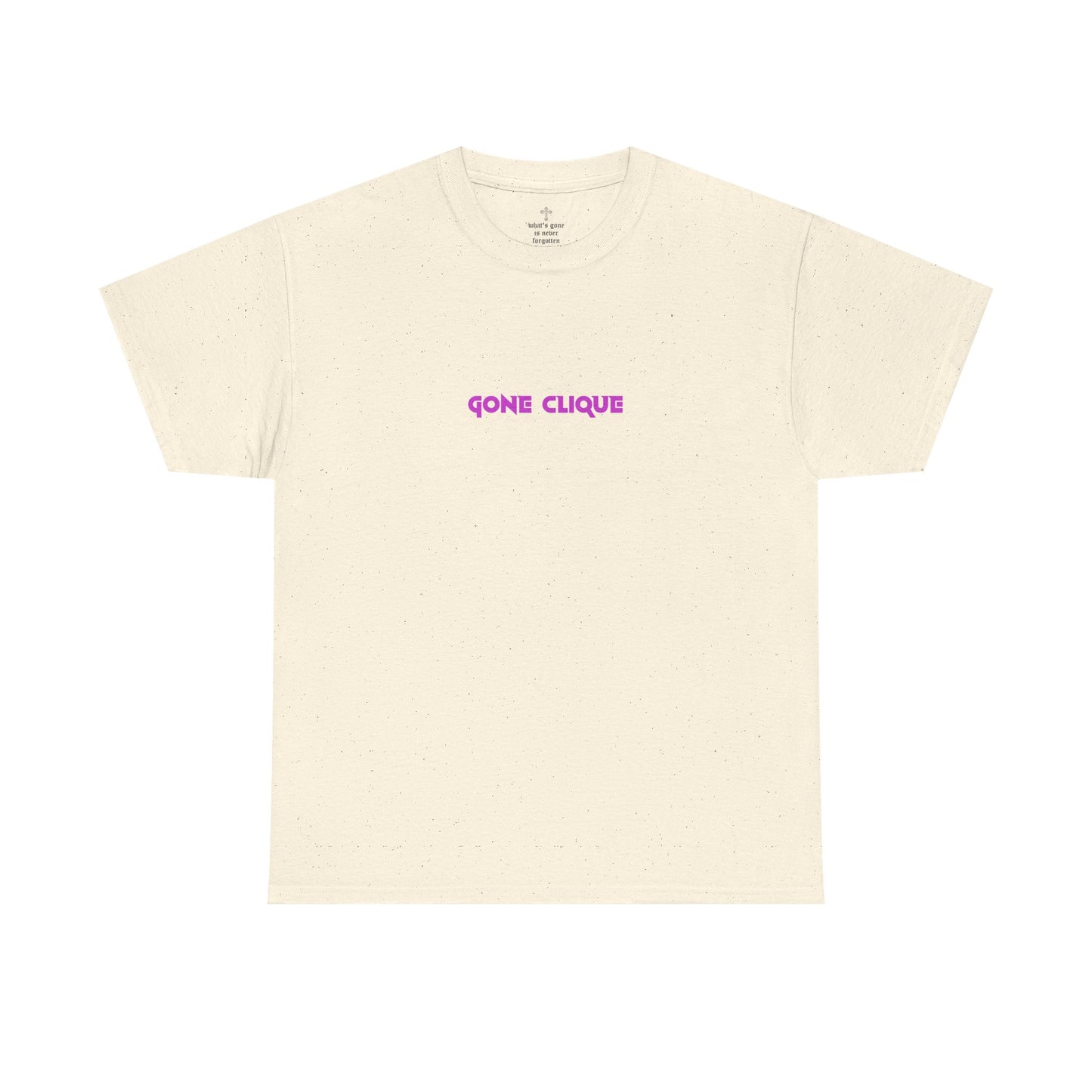 "Greed" Heavy Cotton Tee