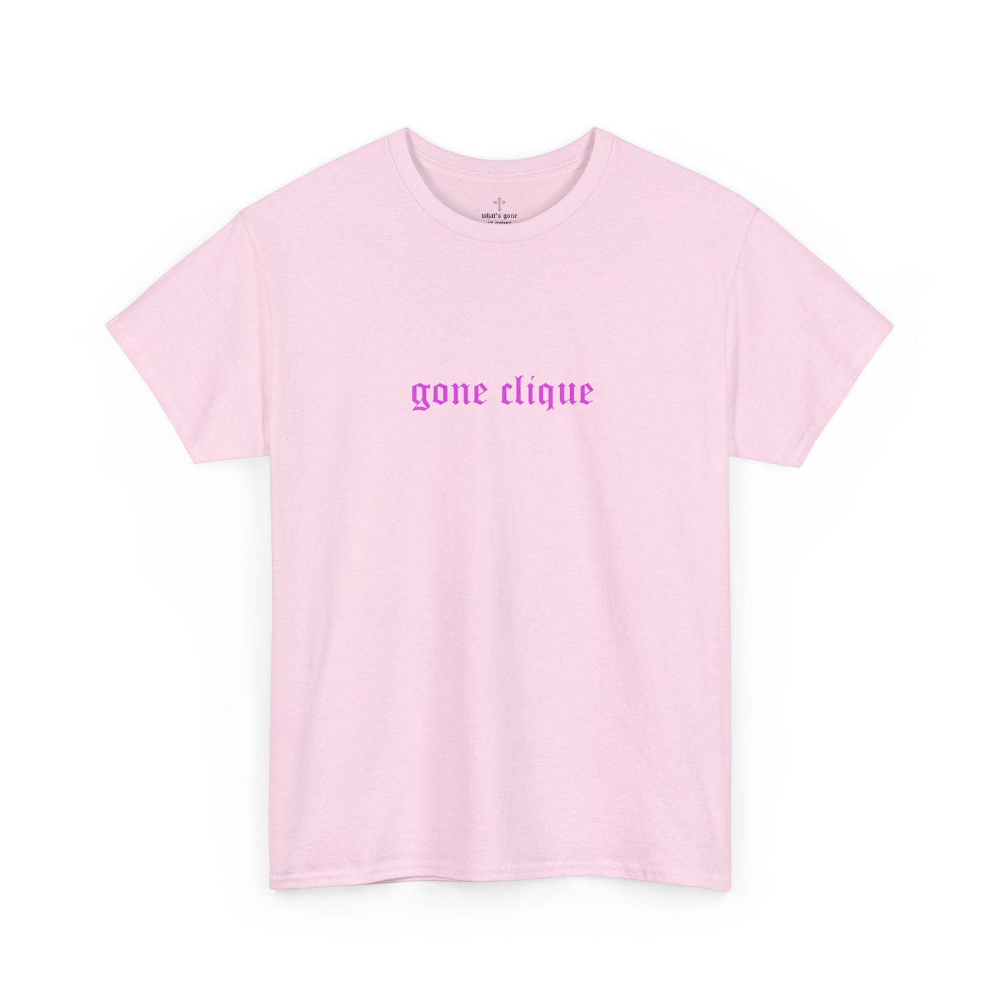 Gone Pink Hatch "Hotwheels" Collaborative Shirt
