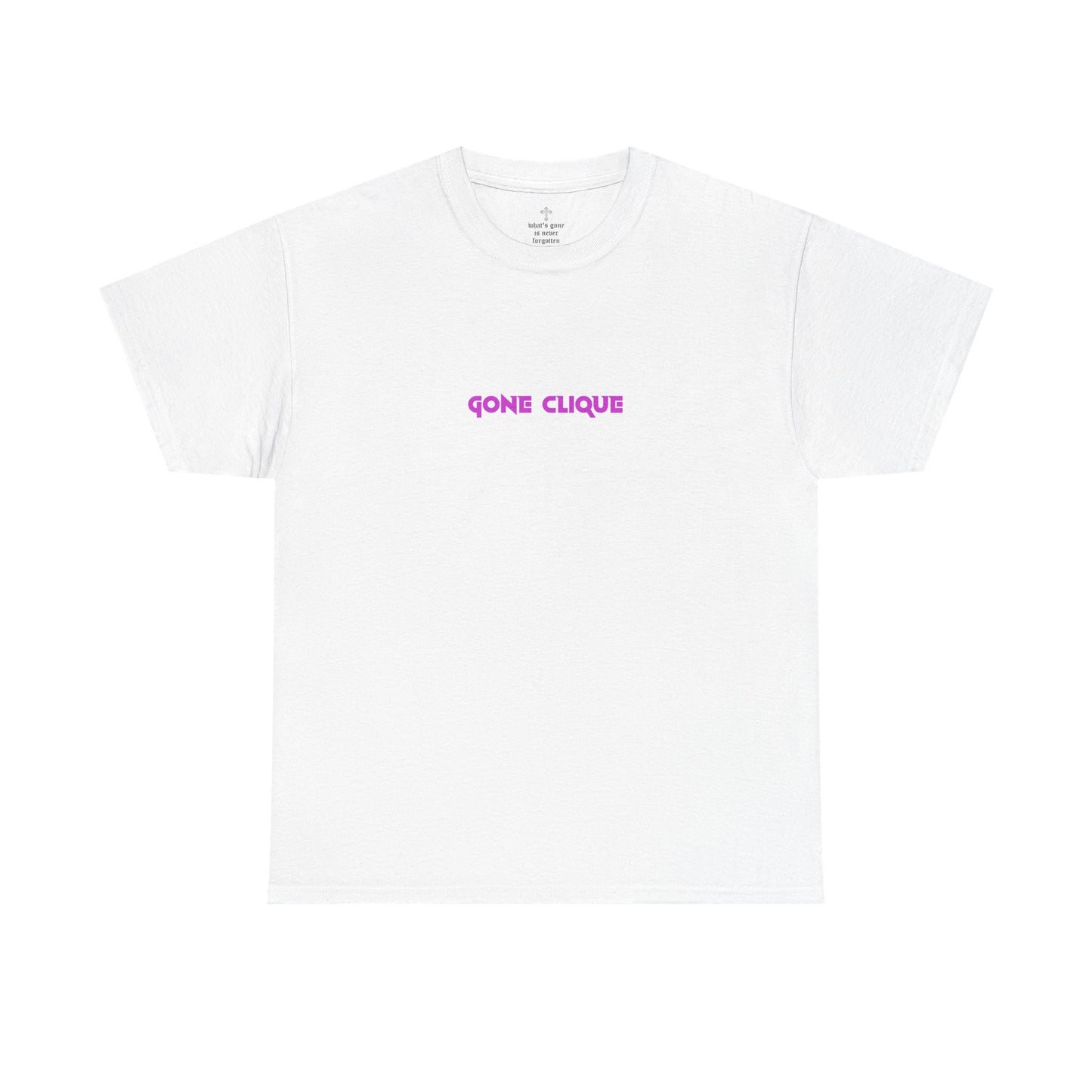 "Greed" Heavy Cotton Tee