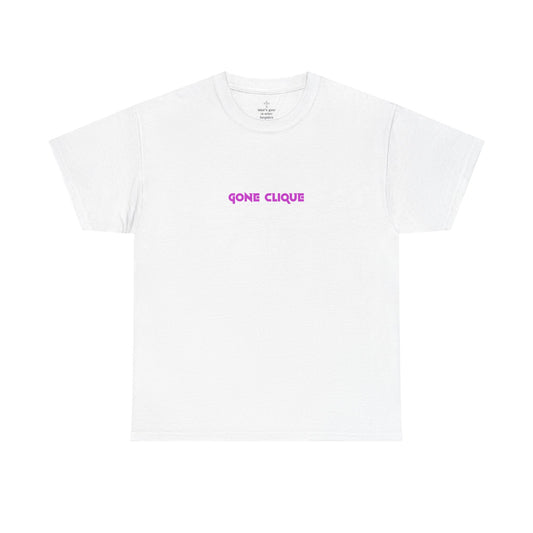 "Greed" Heavy Cotton Tee