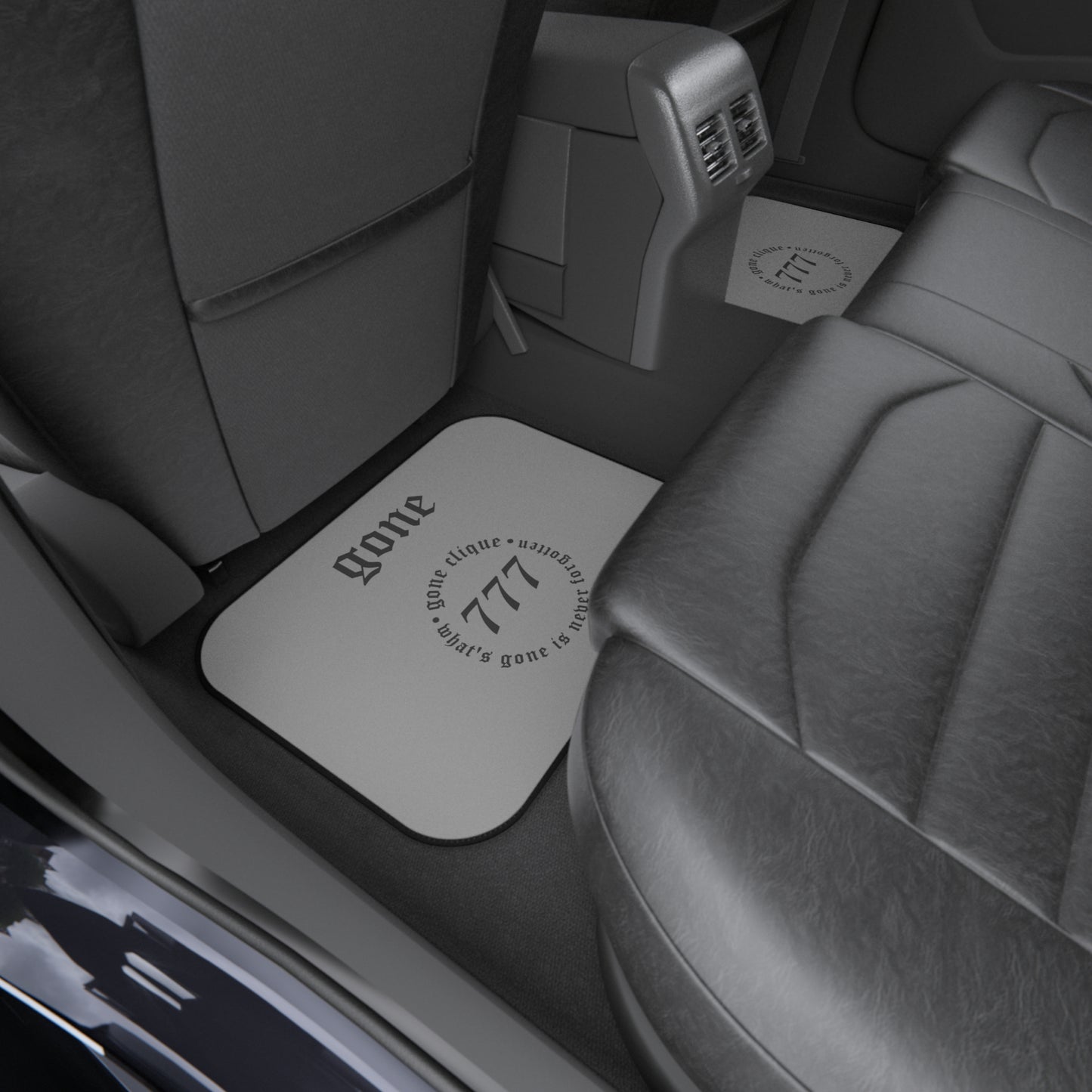 Car Mats (Set of 4)
